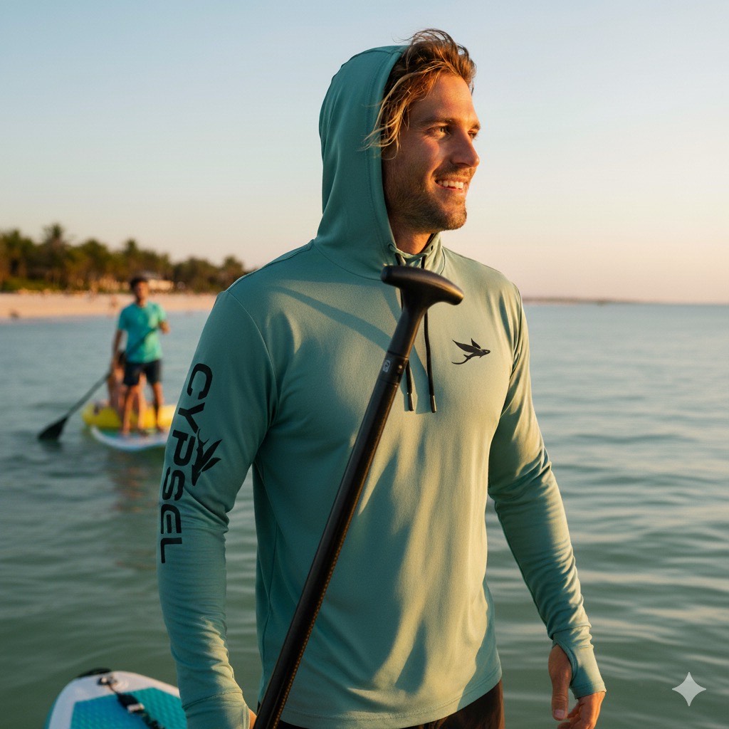 Cypsel Performance Hoodie