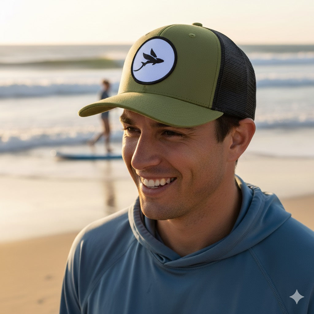 The Cypsel Icon Trucker