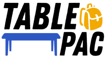 TablePac logo