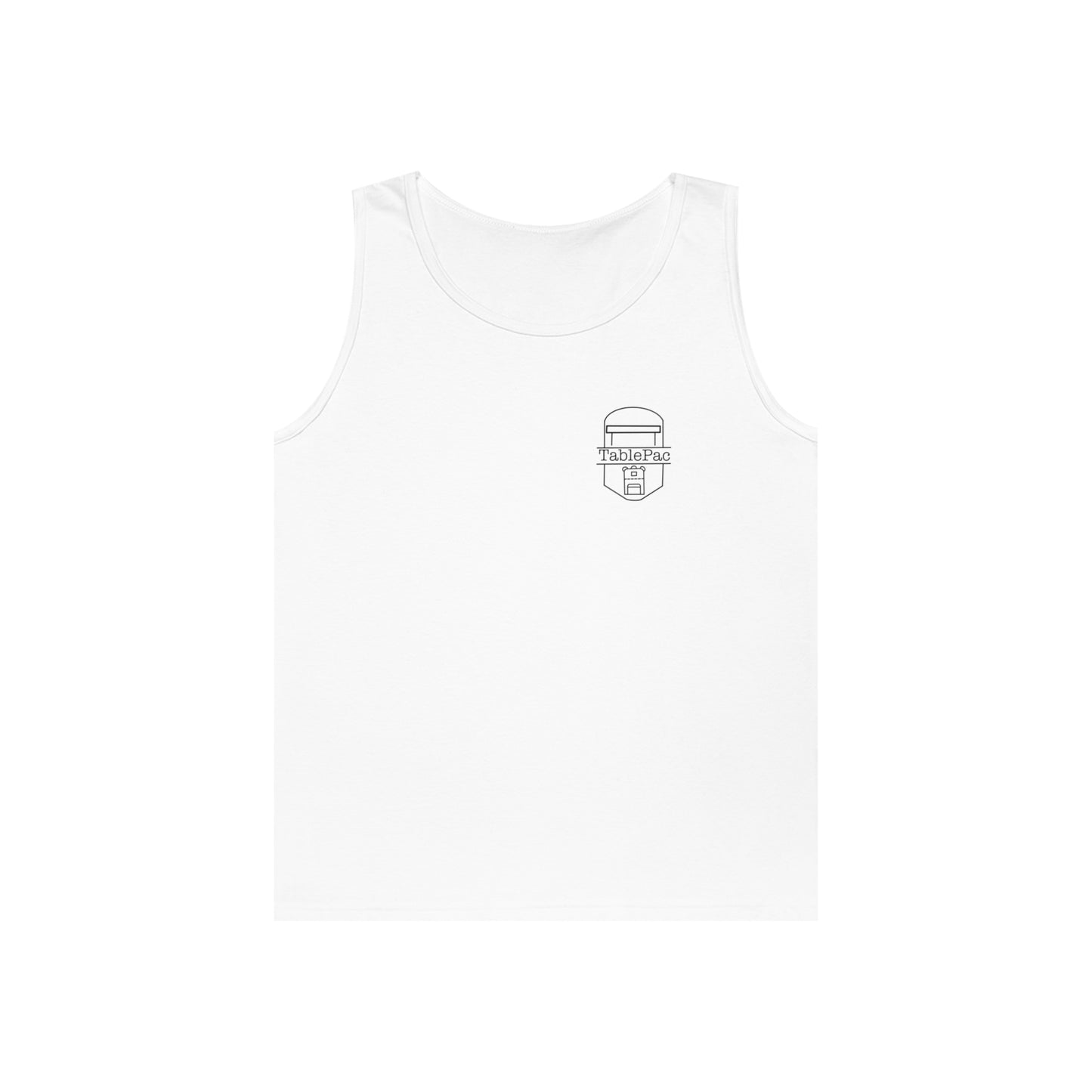 TablePac Heavy Cotton Tank Top