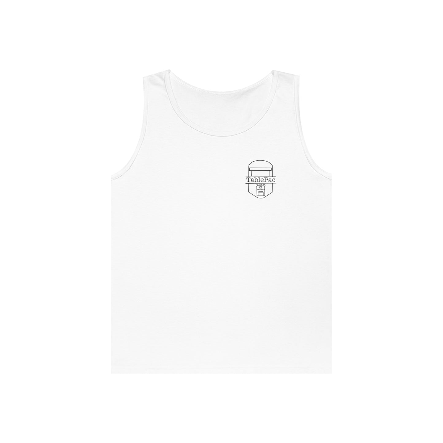 TablePac OG Heavy Cotton Tank Top