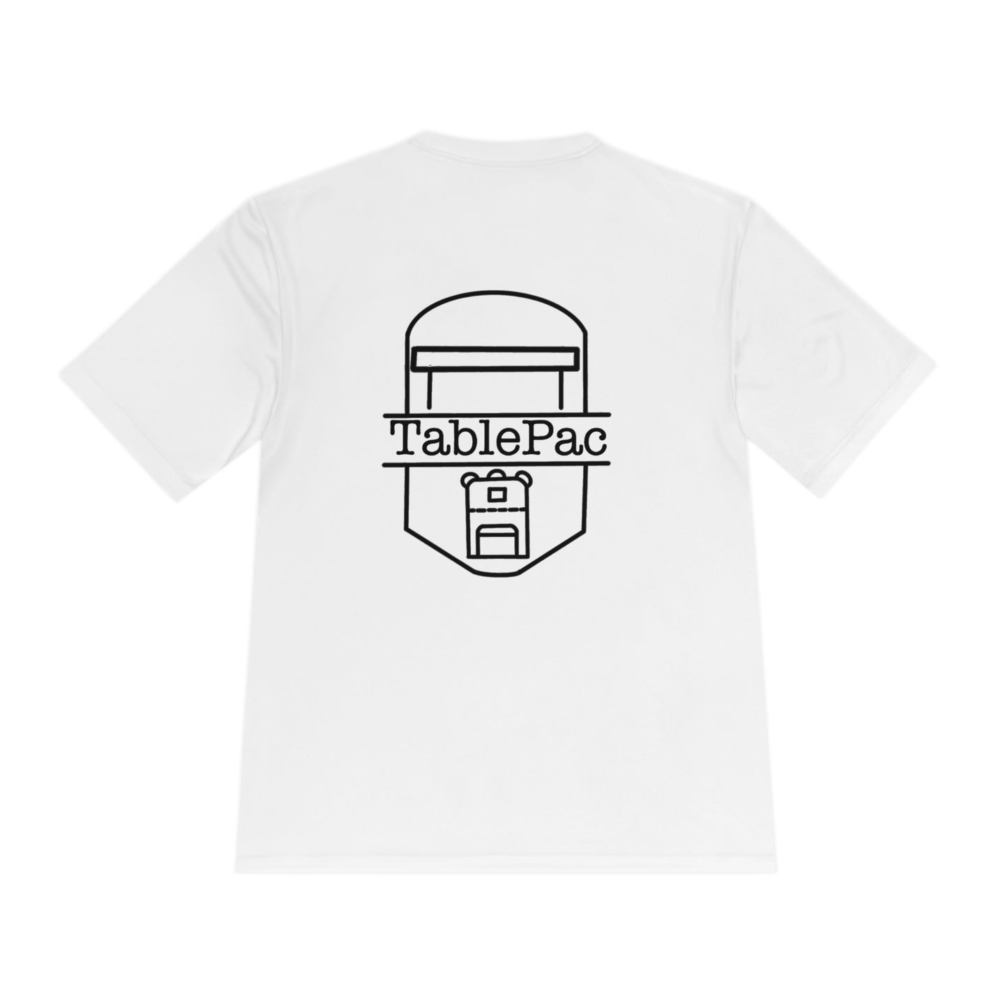 TablePac OG Moisture Wicking Tee