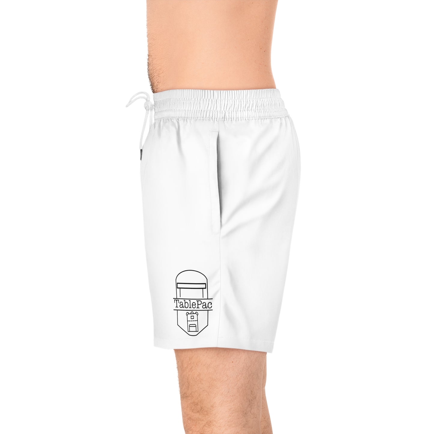 TablePac Mid-Length Swim Shorts