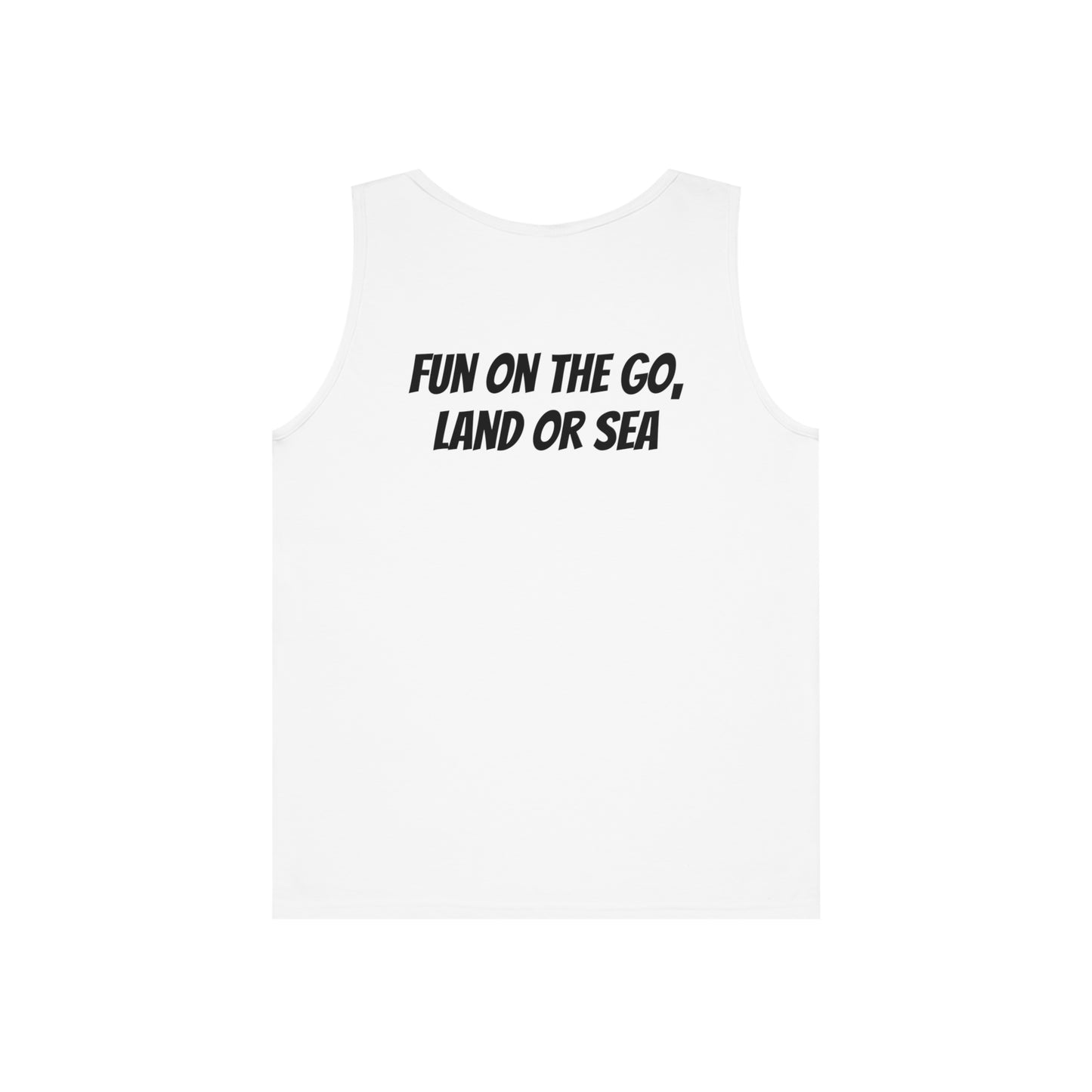 TablePac Heavy Cotton Tank Top