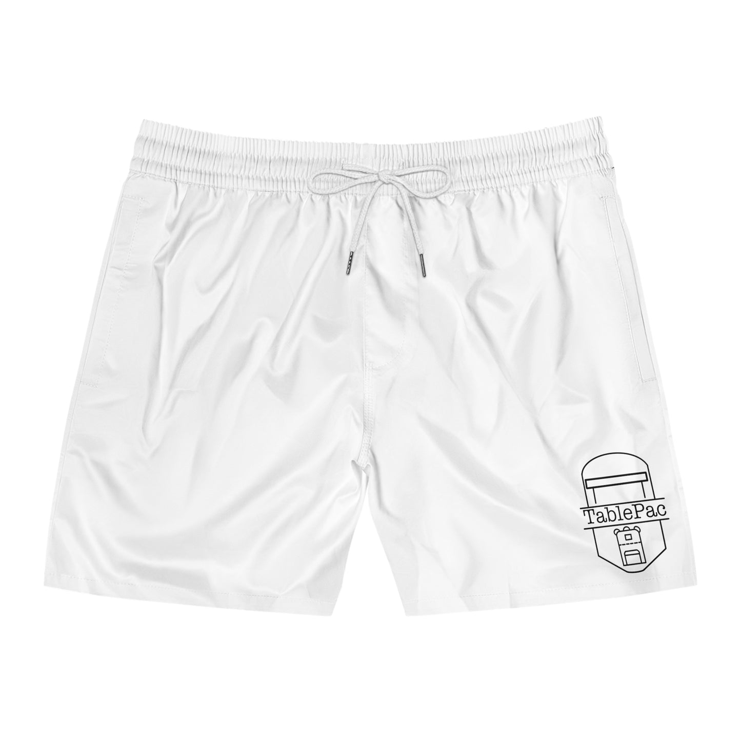 TablePac Mid-Length Swim Shorts