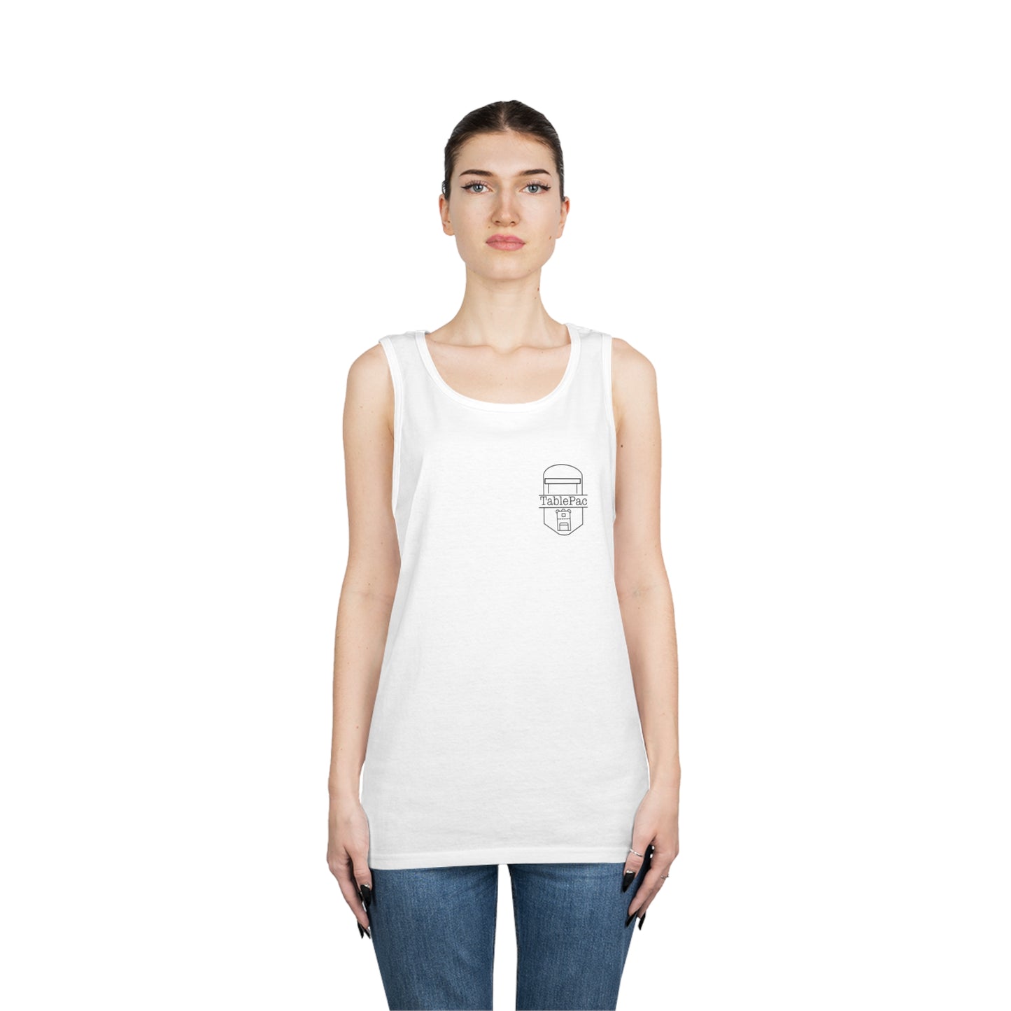 TablePac Heavy Cotton Tank Top