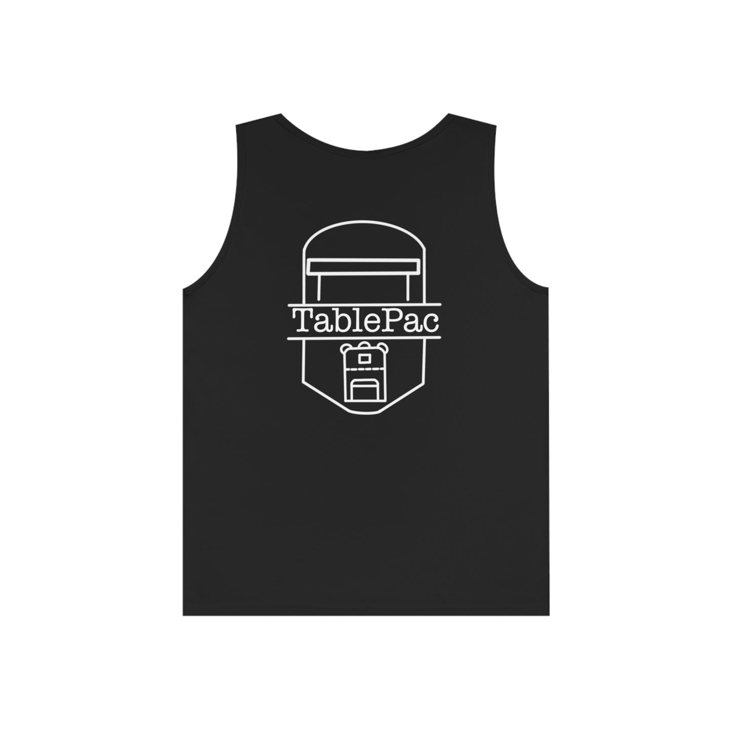 TablePac OG Heavy Cotton Tank Top