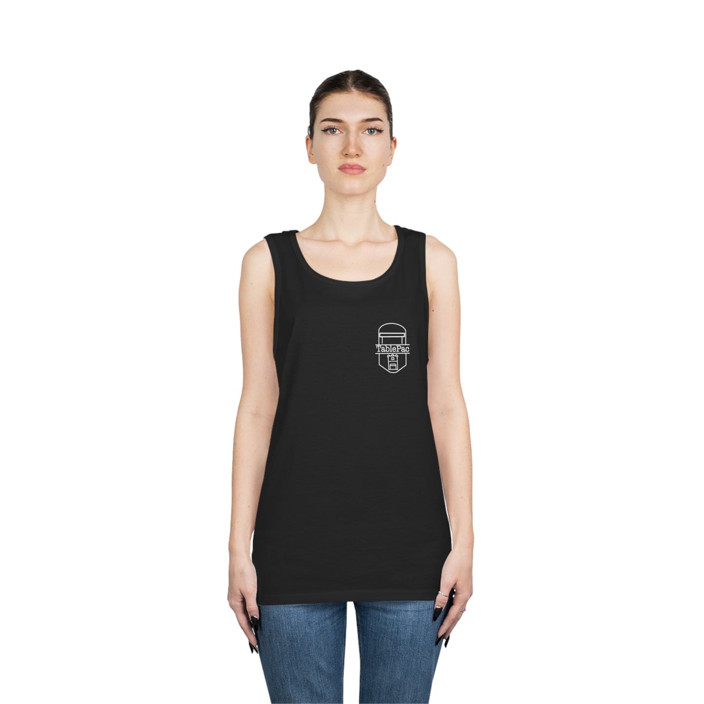 TablePac Heavy Cotton Tank Top