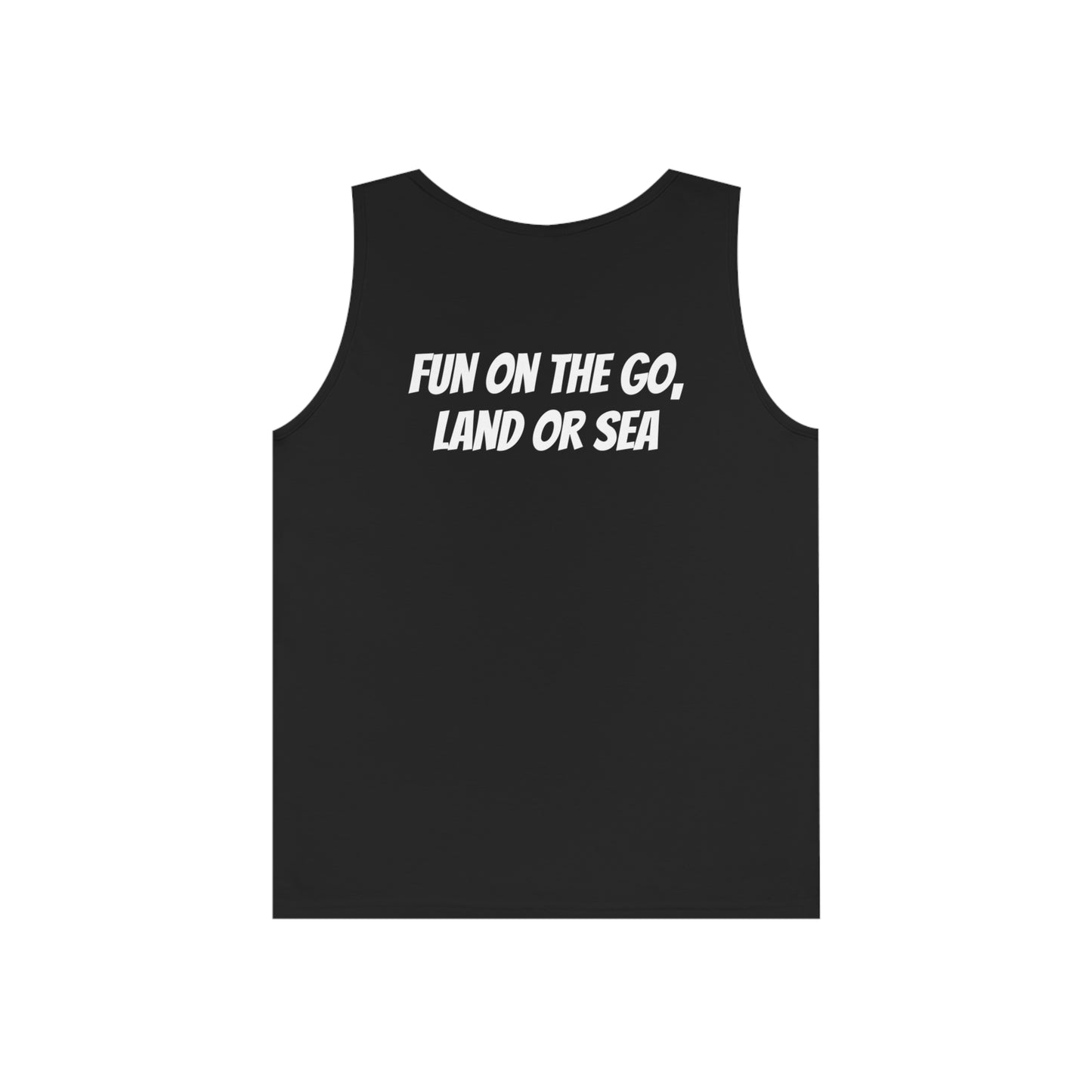 TablePac Heavy Cotton Tank Top