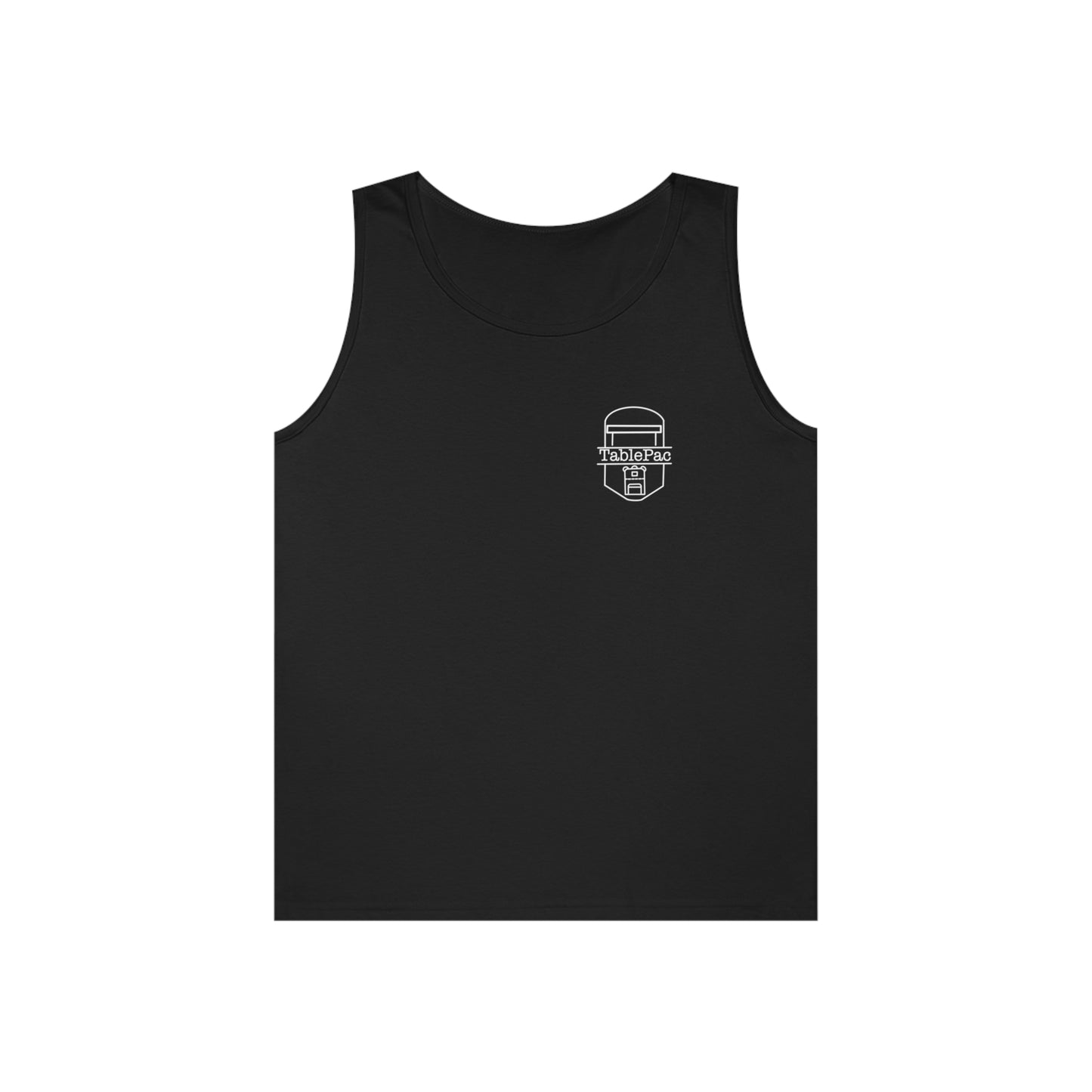 TablePac Heavy Cotton Tank Top