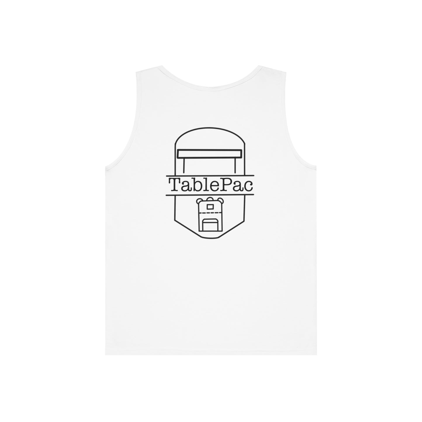 TablePac OG Heavy Cotton Tank Top