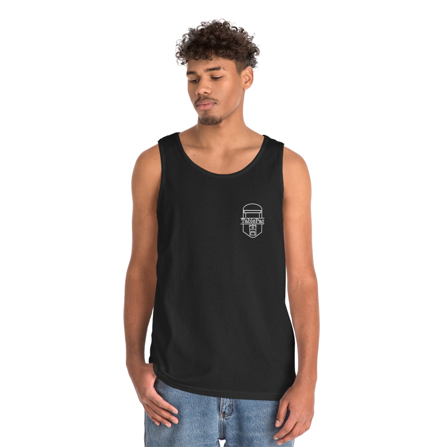 TablePac Heavy Cotton Tank Top