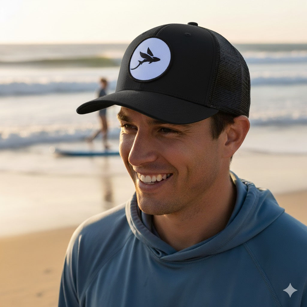 The Cypsel Icon Trucker